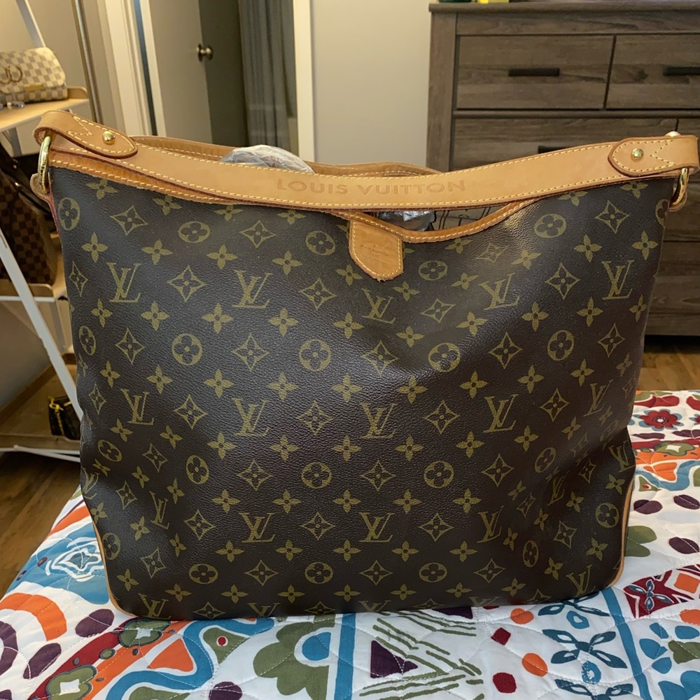 Authentic LV Delightful MM